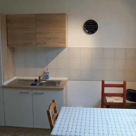 بيت للعطل Haus Holste *