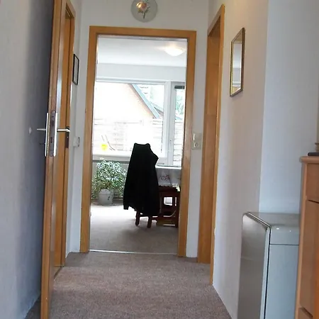 Hébergement de vacances Haus Holste Hambergen