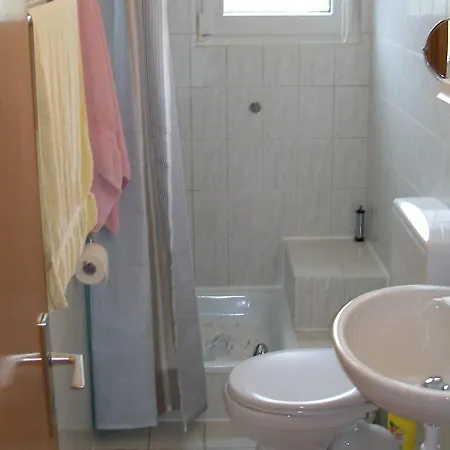 Haus Holste بيت للعطل *